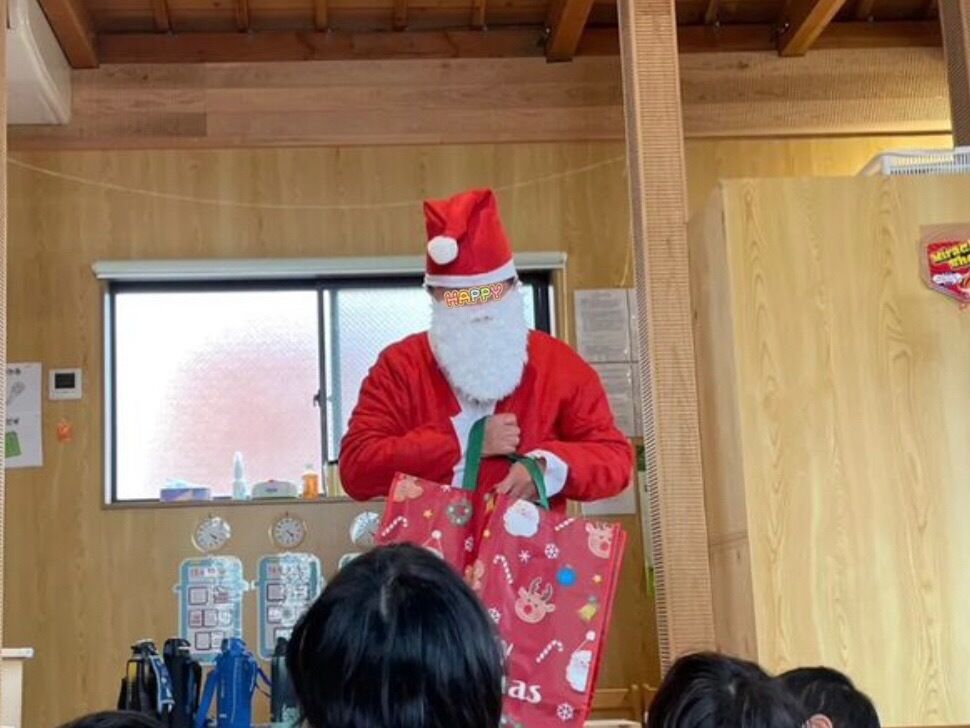 クリスマス会♪